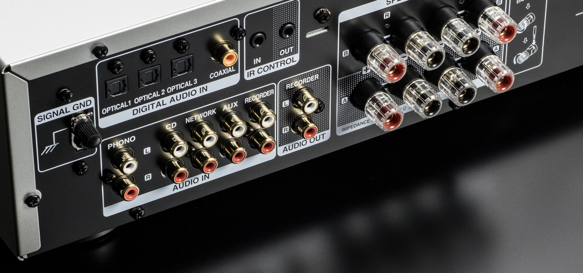 Denon PMA-800NE - Ketelaar hifi