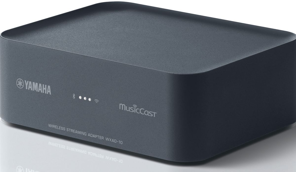 Yamaha WXAD10 Ketelaar hifi